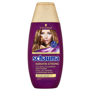
				Schauma Keratin Strong šampon 250 ml
		
