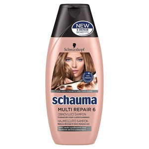
				Schauma Multi Repair 6 obnovující šampon  250 ml
		