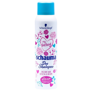 
				Schauma My darling suchý šampon 150 ml
		