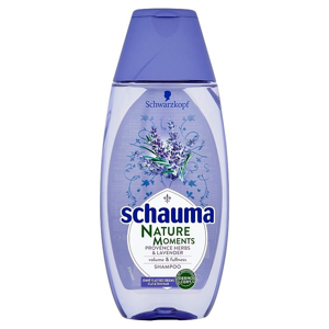
				Schauma Nature Moments šampon pro objem a plnost provensálské byliny a levandule 250 ml
		
