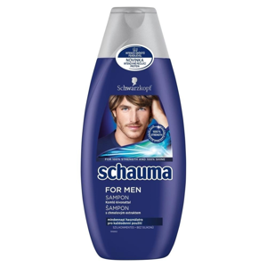 
				Schauma Pro muže šampon  s chmelovým extraktem 250ml
		