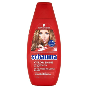 
				Schauma Šampon Pro lesk barvy 400 ml
		