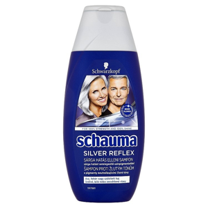
				Schauma Silver Reflex šampon proti žlutým tónům 250 ml
		