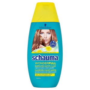 
				Schauma Wonderfull šampon  250 ml
		