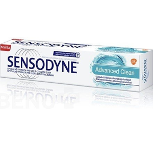
				Sensodyne Advanced clean Zubní pasta 75ml
		