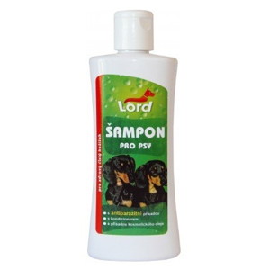 
				Severochema Lord Šampon pro psy s antiparazitní přísadou, 250 ml
		