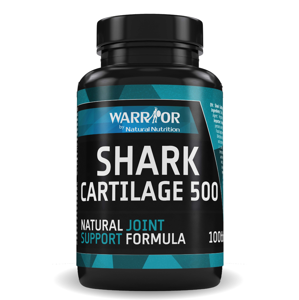 Shark Cartilage 500 - žraločí chrupavka 100 tab