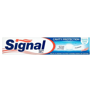 
				Signal Family Care Cavity protection zubní pasta 75 ml
		
