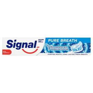
				Signal Pure Breath zubní pasta 75 ml
		