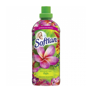 
				Softlan Paradise Collection aviváž s vůní tropického ovoce 650 ml (27 praní)
		
