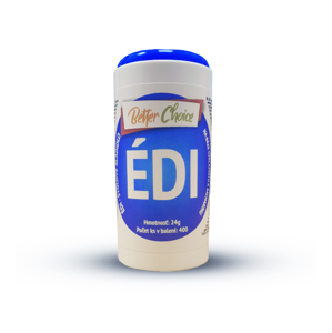 Stolní sladidlo EDI na bázi cyklamátu a sacharinu. 400 tab
