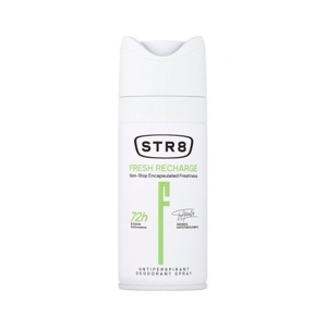 
				STR8 Fresh Recharge antiperspirant deo sprej 150 ml
		