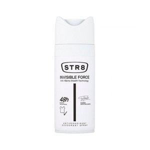 STR8 Invisible Force antiperspirant deo sprej 150 ml