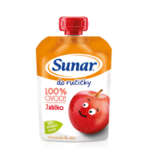 Sunar - Do ručičky jablko