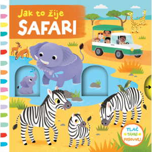 SVOJTKA Jak to žije Safari