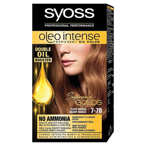 
				Syoss Oleo Intense olejová barva Zlaté mango 7-70
		