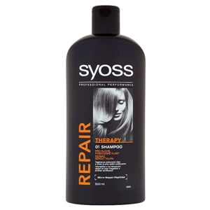 
				Syoss Repair Therapy Šampon  500 ml
		