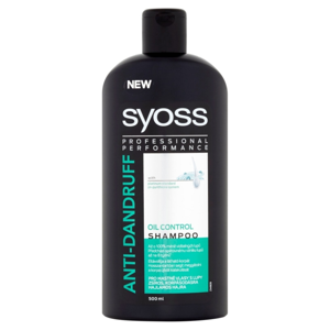 
				Syoss šampon Anti-Dandruff Oil Control  500ml
		