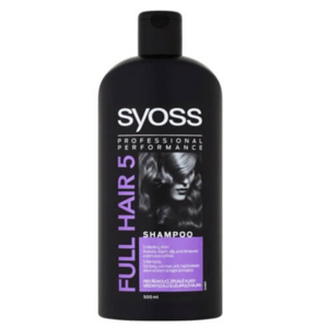 
				Syoss Šampon Full Hair 5  500 ml
		