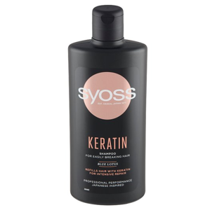 Syoss Šampon Keratin 440 ml