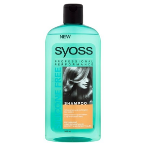 
				Syoss šampon Silicone Free 500ml (šampon bez silikon )
		