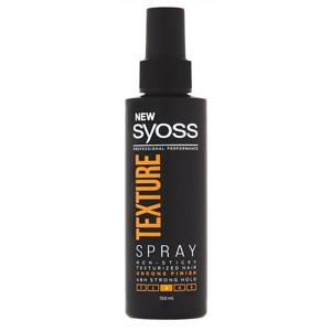 Syoss spray na vlasy tvarující texturizing salt 150ml