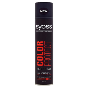 
				Syoss SYOSS Color Protect - lak na vlasy 300 ml
		