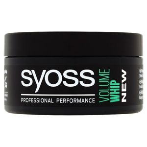 
				Syoss Volume Whip stylingová šlehačka pro objem vlasů 100 ml
		
