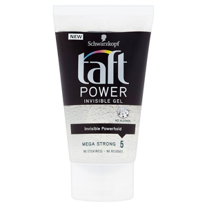 Taft Invisible Power stylingový gel 150 ml