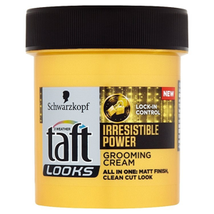 Taft Looks Irresistible Power Grooming stylingový krém 130 ml