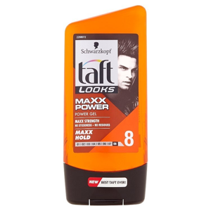 Taft Looks Maxx Power stylingový gel 150 ml