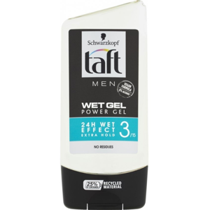 Taft Looks Wet Look stylingový gel 150 ml