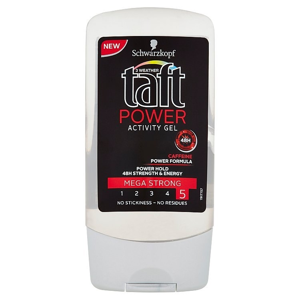 Taft Power Activity stylingový gel 150 ml