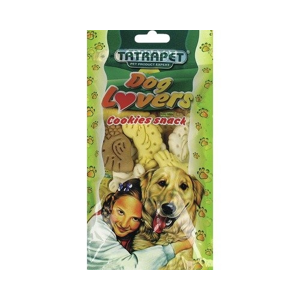 
				TATRAPET Animal mix dog lovers sušenky pro psy 60 g
		