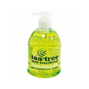 
				Tea Tree antibakteriální tekuté mýdlo 500 ml
		