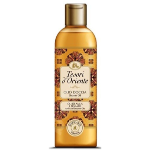Tesori d´Oriente amla and sesame oils shower oil 250 ml
