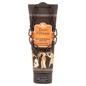 
				Tesori d´Oriente Lotus flower & Acacia milk sprchový gel 250 ml
		