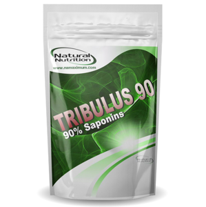 Tribulus Terrestris 90% saponinů Natural 100g
