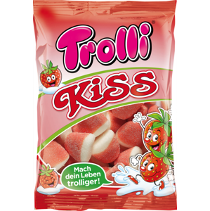 
				Trolli Kiss 200 g
		