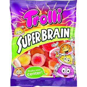 
				Trolli Super Brain 100 g
		