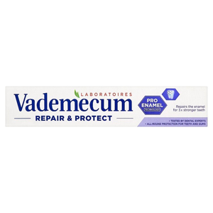 
				Vademecum PRO Vitamin Repair Zubní pasta 75 ml
		