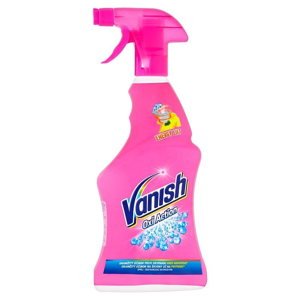 Vanish Oxi Action odstraňovač skvrn před praním 500 ml