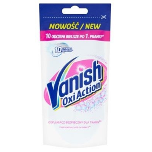 Vanish oxi action white 100ml