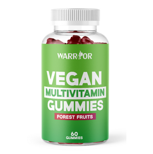 Vegan Multivitamin Gummies 60 gummies
