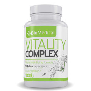 Vitality Complex 100 tab 100 tab