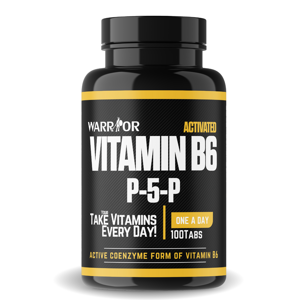 Vitamin B6 P-5-P 100 tab