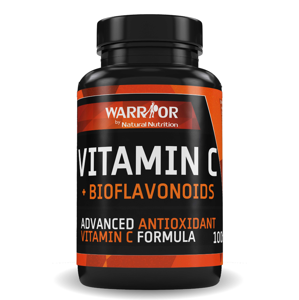 Vitamin C + Bioflavonoids 100 tab