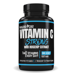 Vitamin C Strong tablety 250 tab