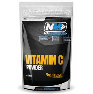Vitamin C v prášku Natural 400g