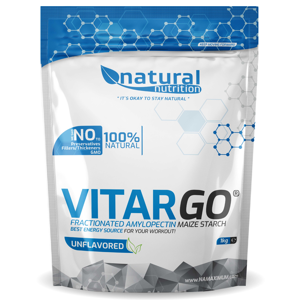 Vitargo® - Zdroj energie v prášku 1kg Natural